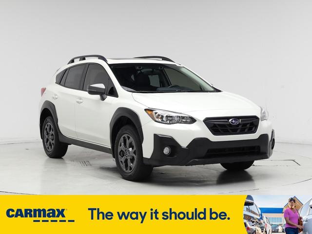 2023 Subaru Crosstrek