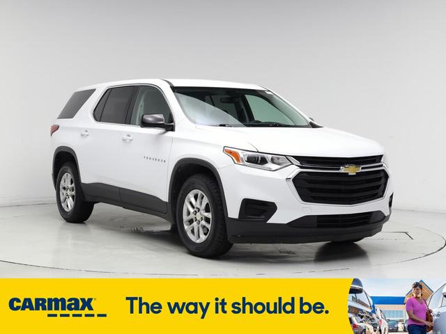 2018 Chevrolet Traverse