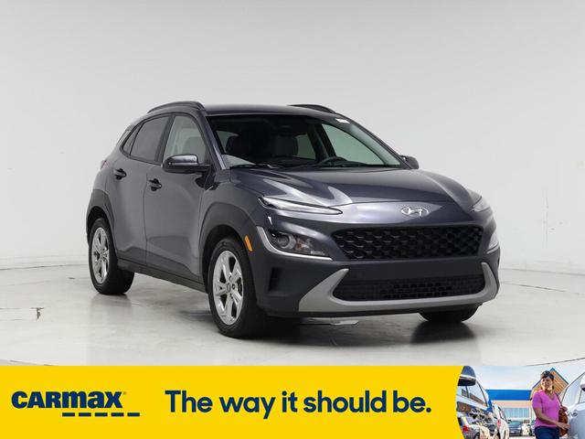 2022 Hyundai KONA