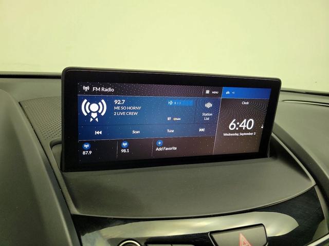 Photo of 2025 Black Acura RDX