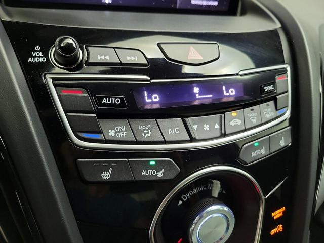 Photo of 2025 Black Acura RDX