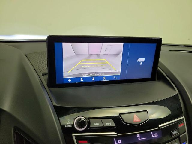 Photo of 2025 Black Acura RDX
