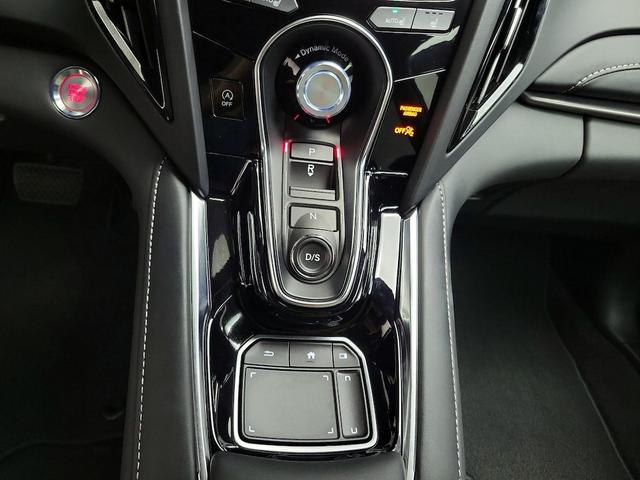 Photo of 2025 Black Acura RDX