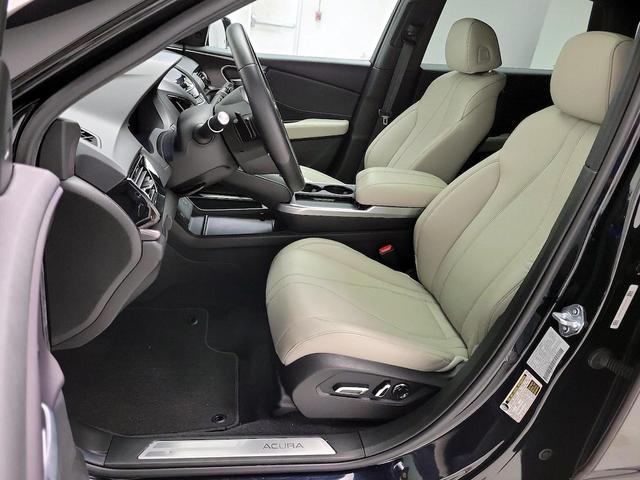 Photo of 2025 Black Acura RDX