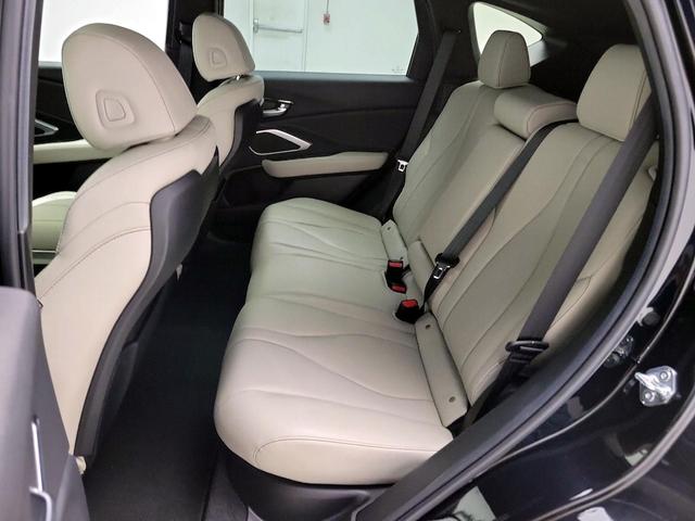 Photo of 2025 Black Acura RDX