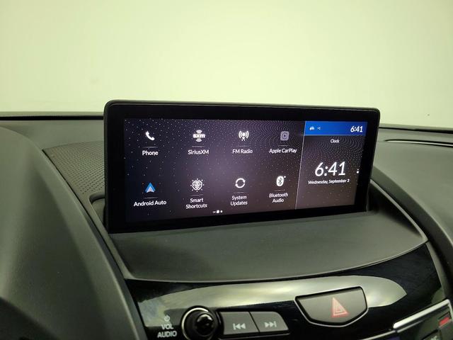 Photo of 2025 Black Acura RDX