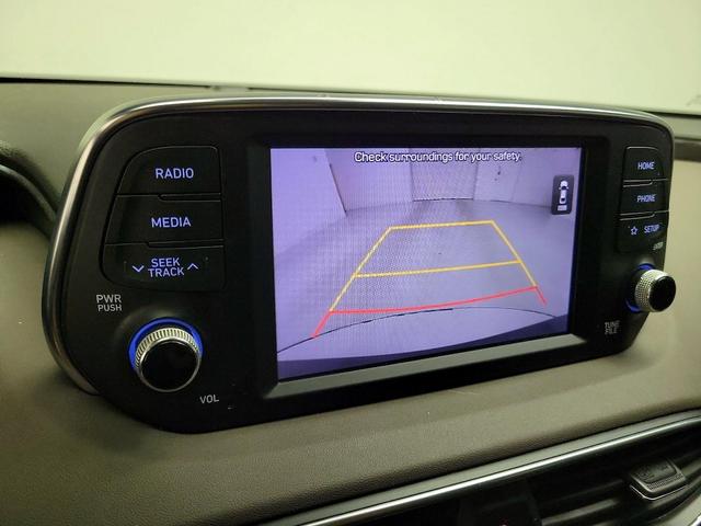 Photo of 2020 Black Hyundai SANTA FE