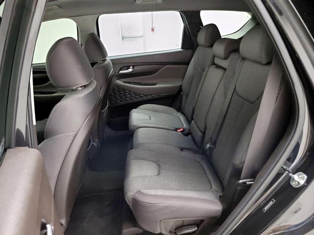 Photo of 2020 Black Hyundai SANTA FE