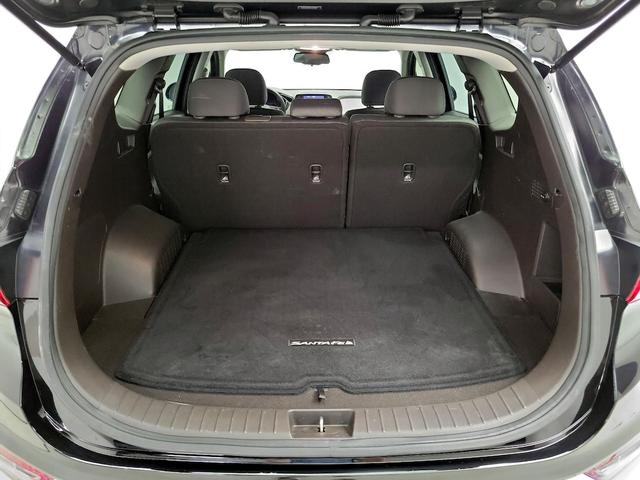 Photo of 2020 Black Hyundai SANTA FE
