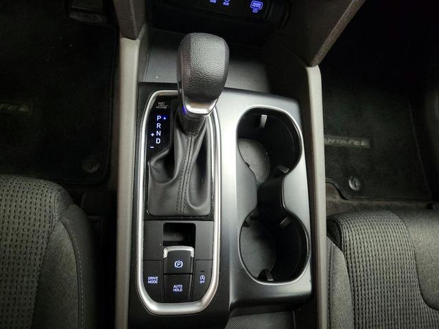 Photo of 2020 Black Hyundai SANTA FE