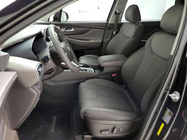 Photo of 2020 Black Hyundai SANTA FE