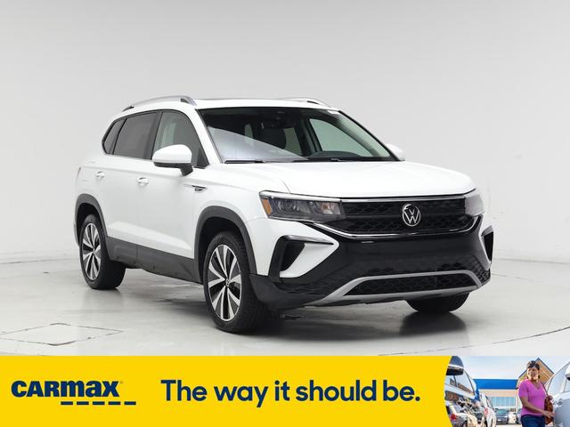 2023 Volkswagen Taos