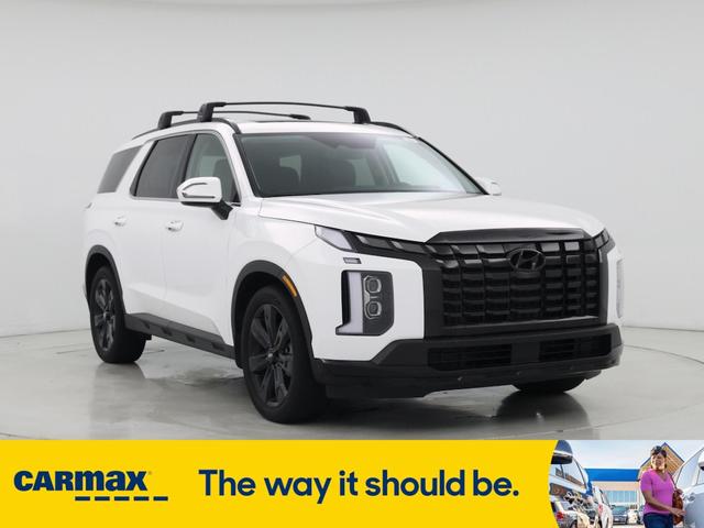 2024 Hyundai Palisade