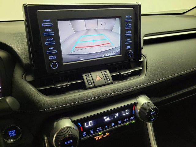 Photo of 2019 Gray Toyota RAV4