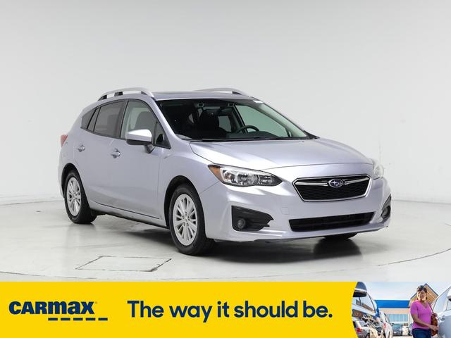 2018 Subaru Impreza