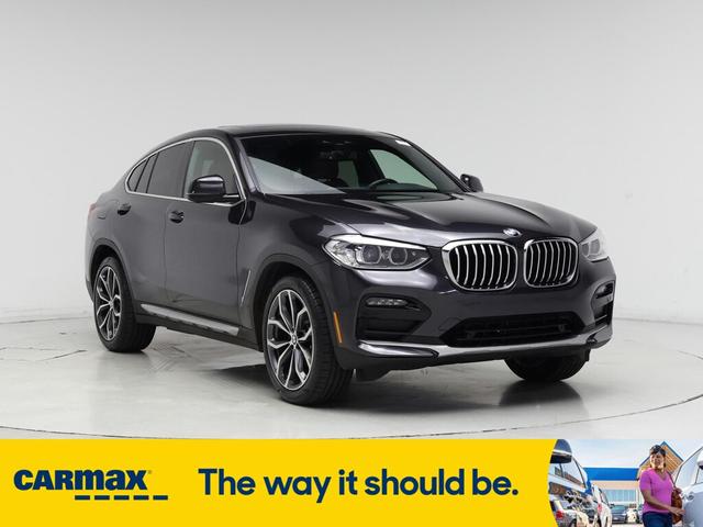 2021 BMW X4