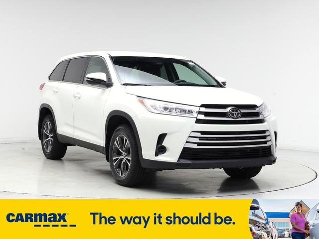 2019 Toyota Highlander
