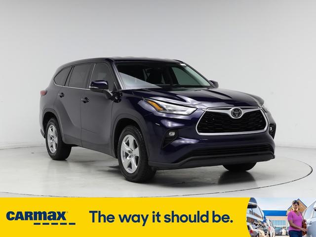2020 Toyota Highlander