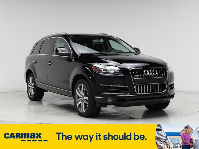 2015 Audi Q7