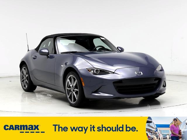 2021 Mazda Mx-5 Miata