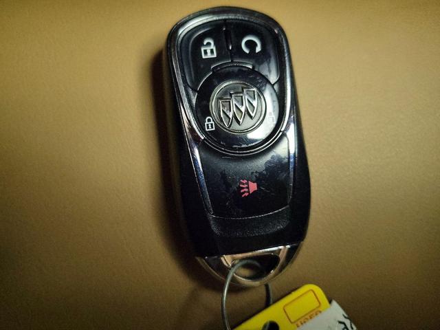 Photo of 2017 White Buick Encore