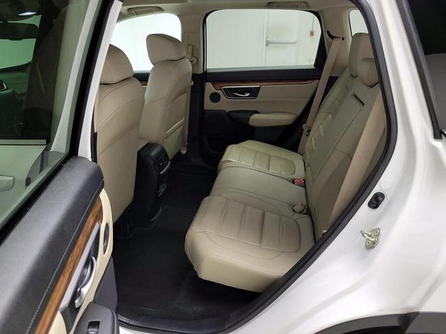 Photo of 2020 White Honda CR-V
