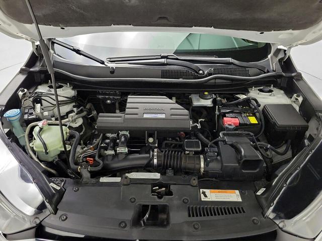 Photo of 2020 White Honda CR-V