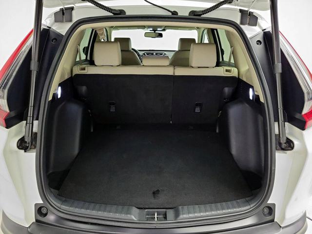 Photo of 2020 White Honda CR-V