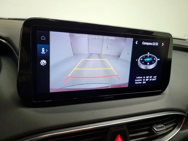 Photo of 2023 Red Hyundai SANTA FE