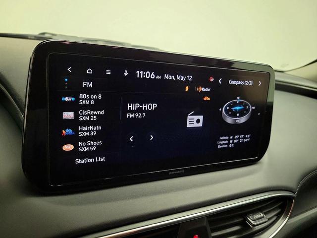 Photo of 2023 Red Hyundai SANTA FE