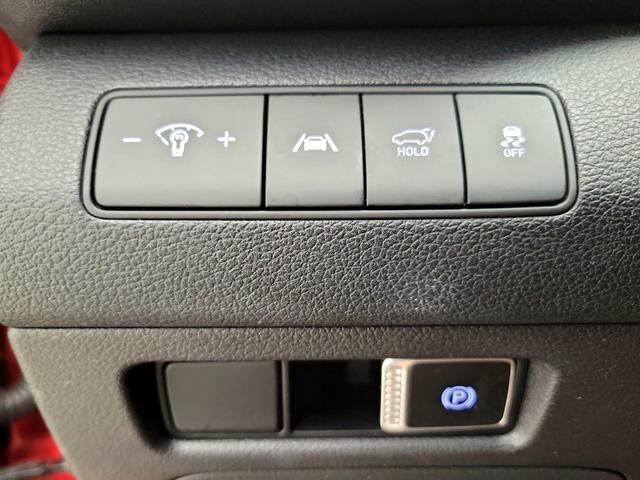 Photo of 2023 Red Hyundai SANTA FE