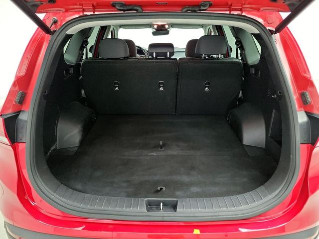Photo of 2023 Red Hyundai SANTA FE