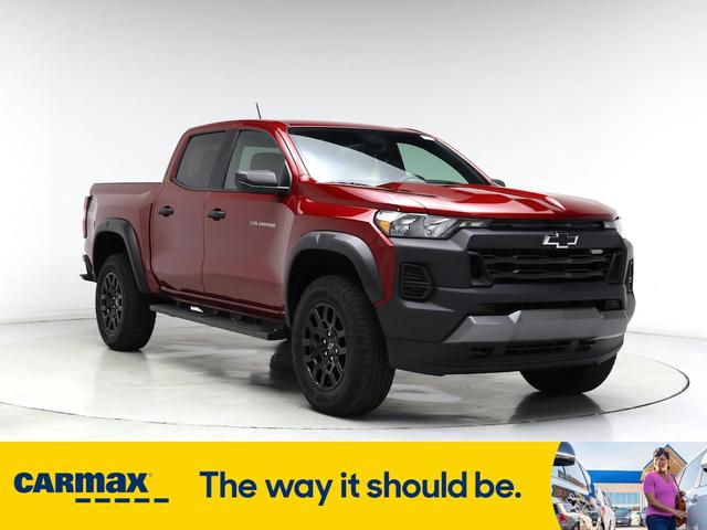 2023 Chevrolet Colorado