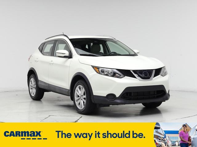 2019 Nissan Rogue Sport