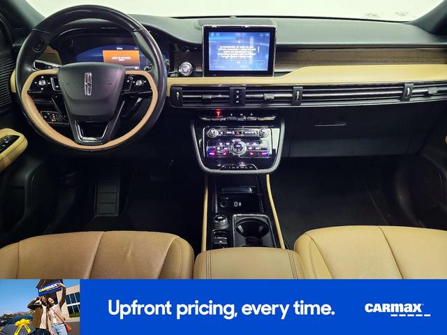 Photo of 2022 Blue Lincoln Corsair