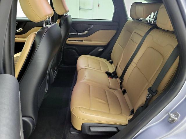 Photo of 2022 Blue Lincoln Corsair