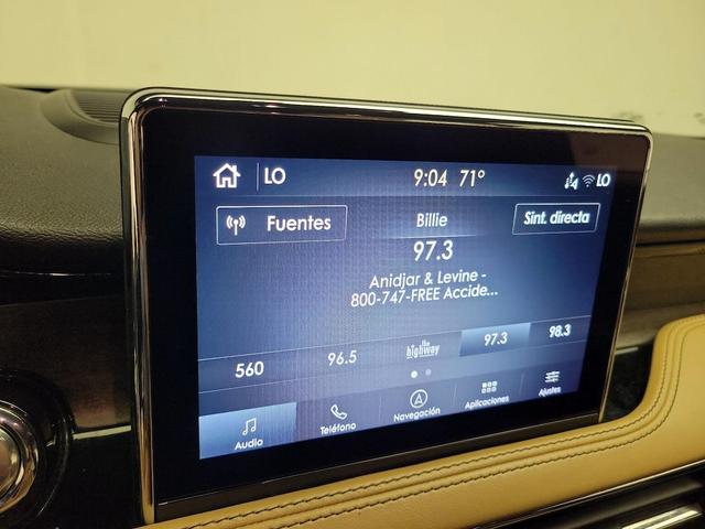 Photo of 2022 Blue Lincoln Corsair