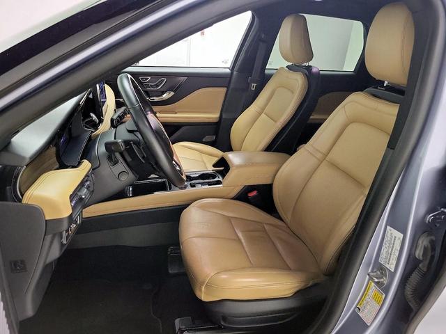 Photo of 2022 Blue Lincoln Corsair