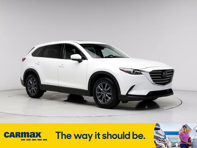 2021 Mazda CX-9