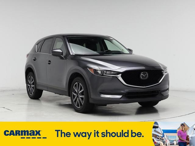 2018 Mazda CX-5