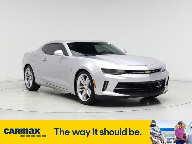 2017 Chevrolet Camaro