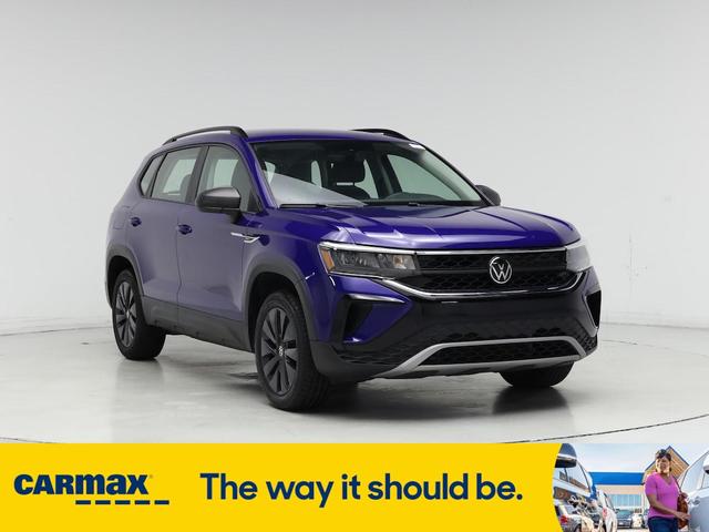 2023 Volkswagen Taos