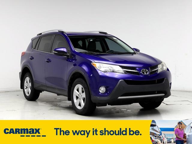 2014 Toyota RAV4