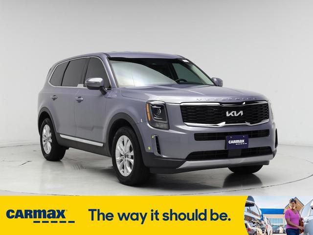 2022 Kia Telluride