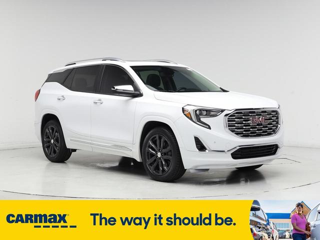 2018 GMC Terrain