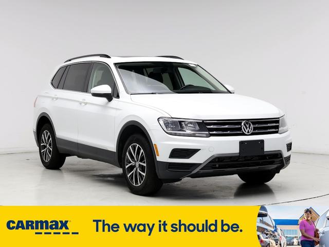 2018 Volkswagen Tiguan