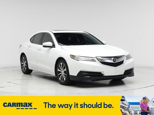 2016 Acura TLX