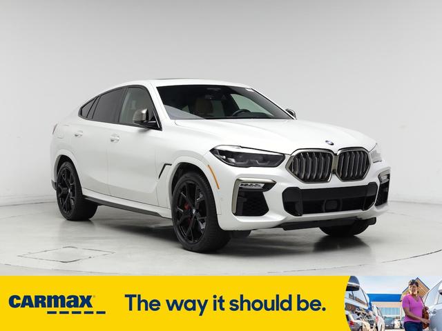2021 BMW X6