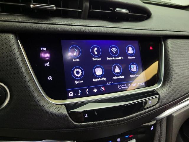 Photo of 2022 Black Cadillac XT5