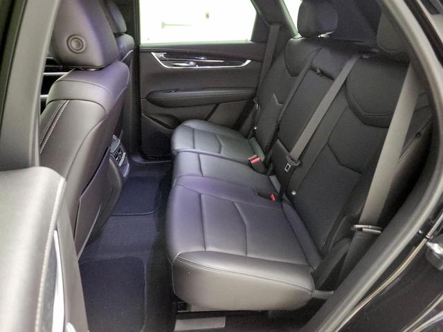 Photo of 2022 Black Cadillac XT5